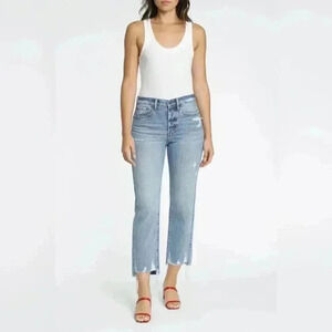 Pistola Charlie High Rise Jeans